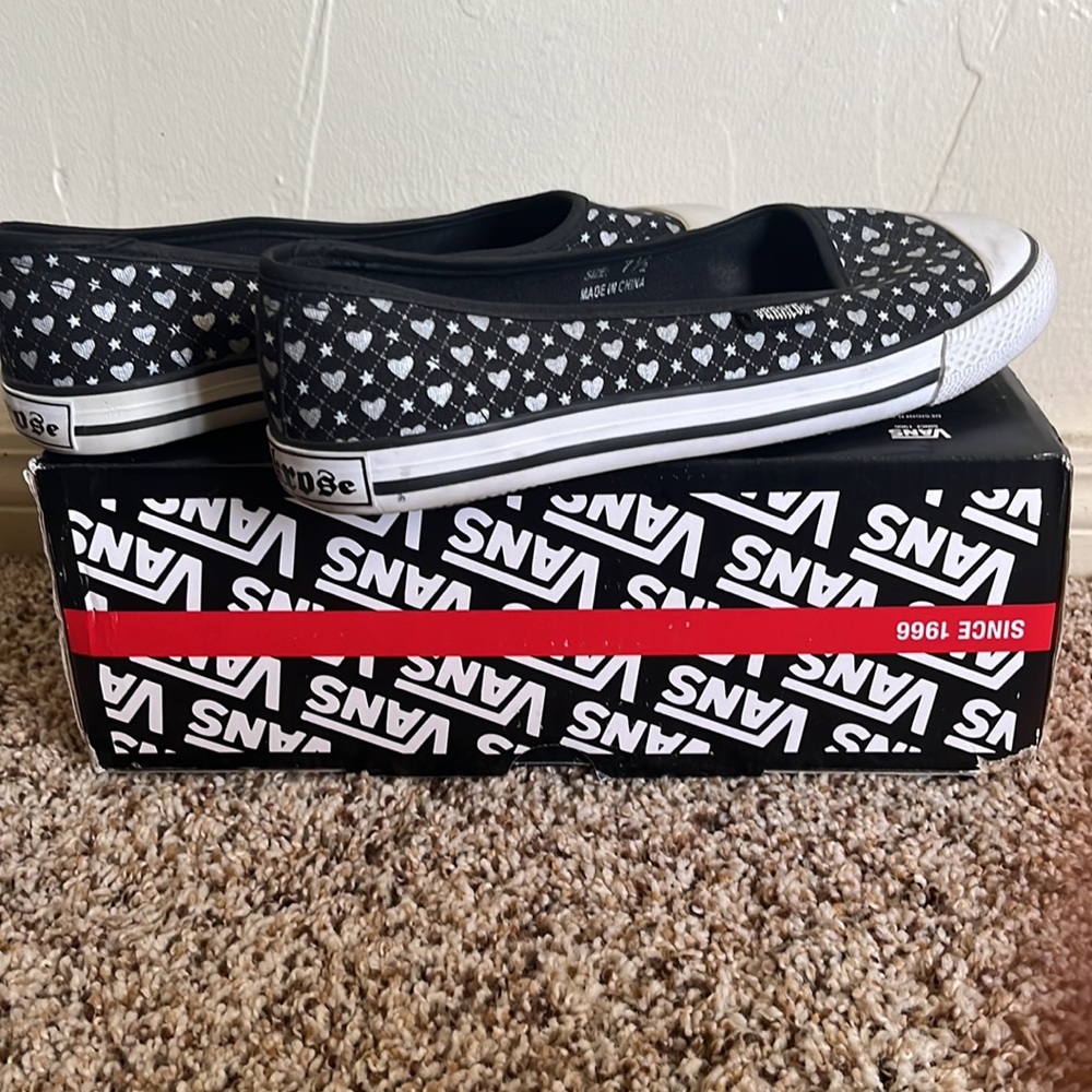 Vans Punkrose Shoes